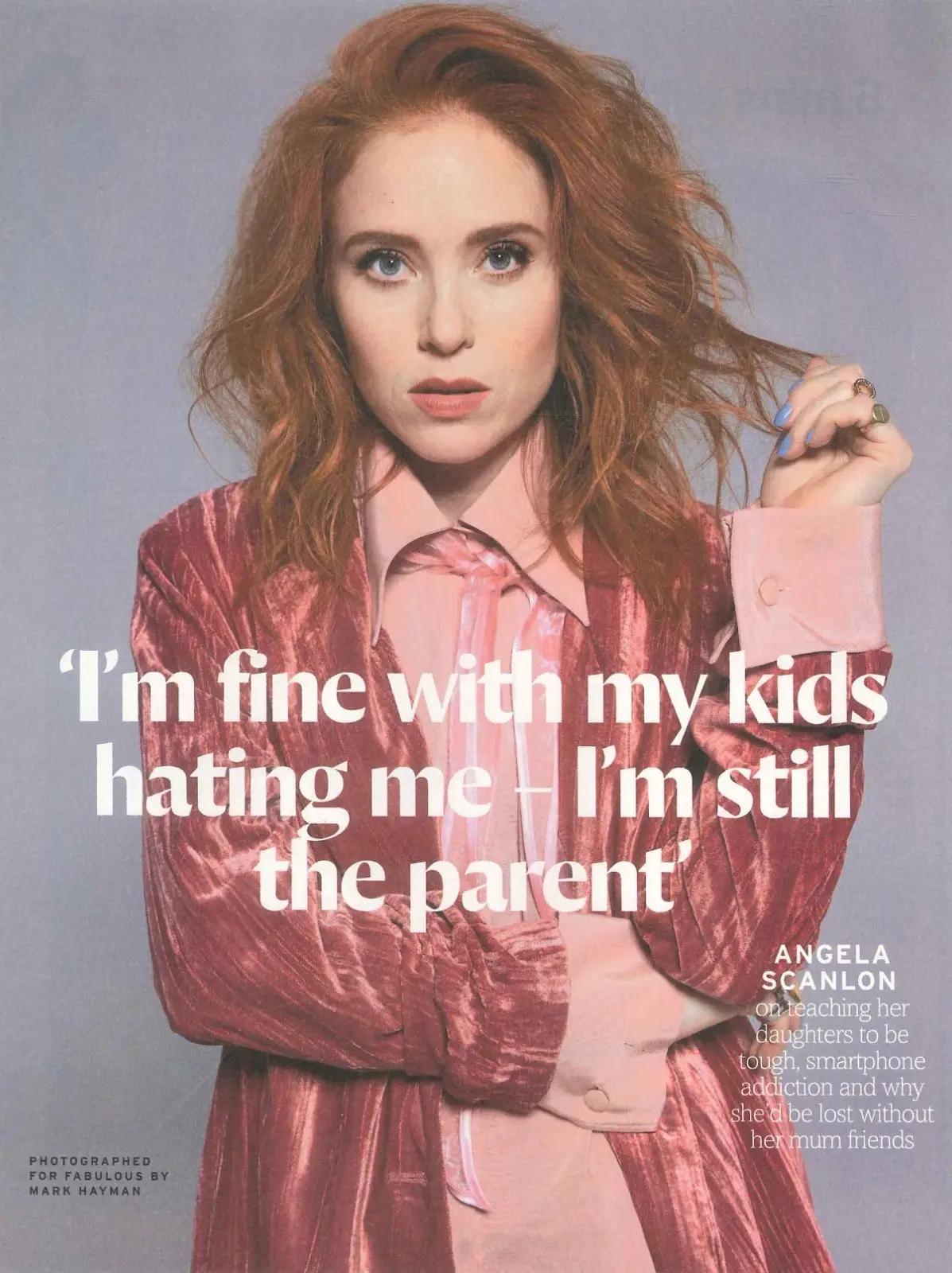 Fabulous Magazine: Angela Scanlon, Jordan Banjo, Liberty Poole, Fashion, 20.7.25 - image 3 | Free standard UK delivery included | Discount Quality Products