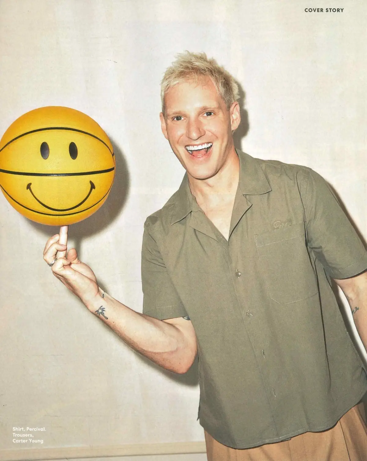 You Magazine: Jamie Laing, Mark Watson, Tom Parker-Bowles, Fashion, 13.7.25 - image 3 | Free standard UK delivery included | Discount Quality Products