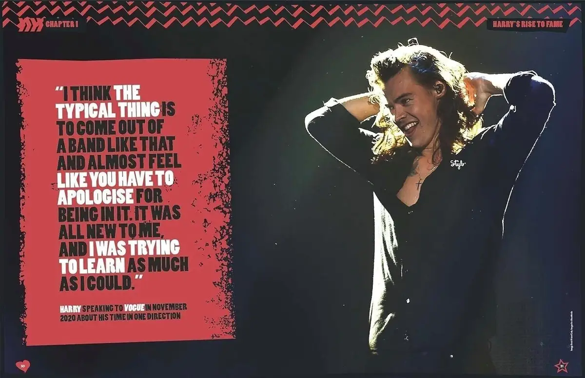 Ultimate Harry Styles Magazine Fan Pack, 9 Gifts, 2024 Calendar, A1 Posters - image 9 | Free standard UK delivery included | Discount Quality Products