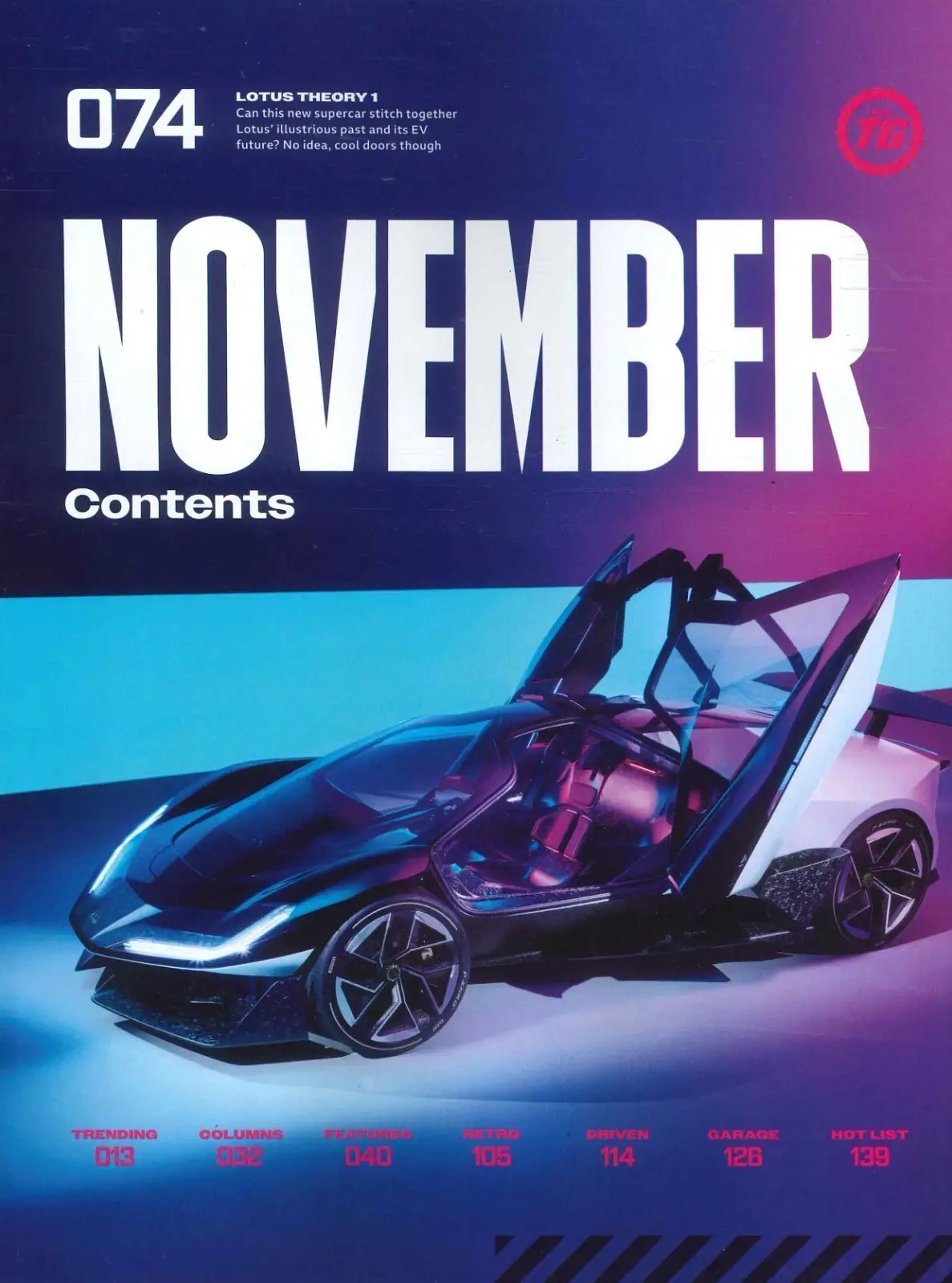 BBC Top Gear Magazine #389, Ferrari F40, Aston, Porsche 911, Hypercars, Nov 2024 - image 2 | Free standard UK delivery included | Discount Quality Products