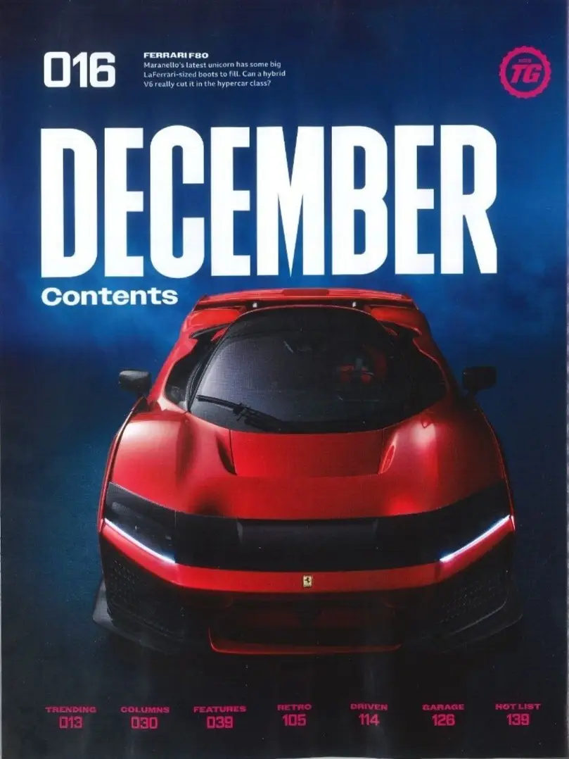 BBC Top Gear Magazine #390, Speed Week, MG Cyberster, BMW Z4, Aston, Dec 2024 - image 2 | Free standard UK delivery included | Discount Quality Products