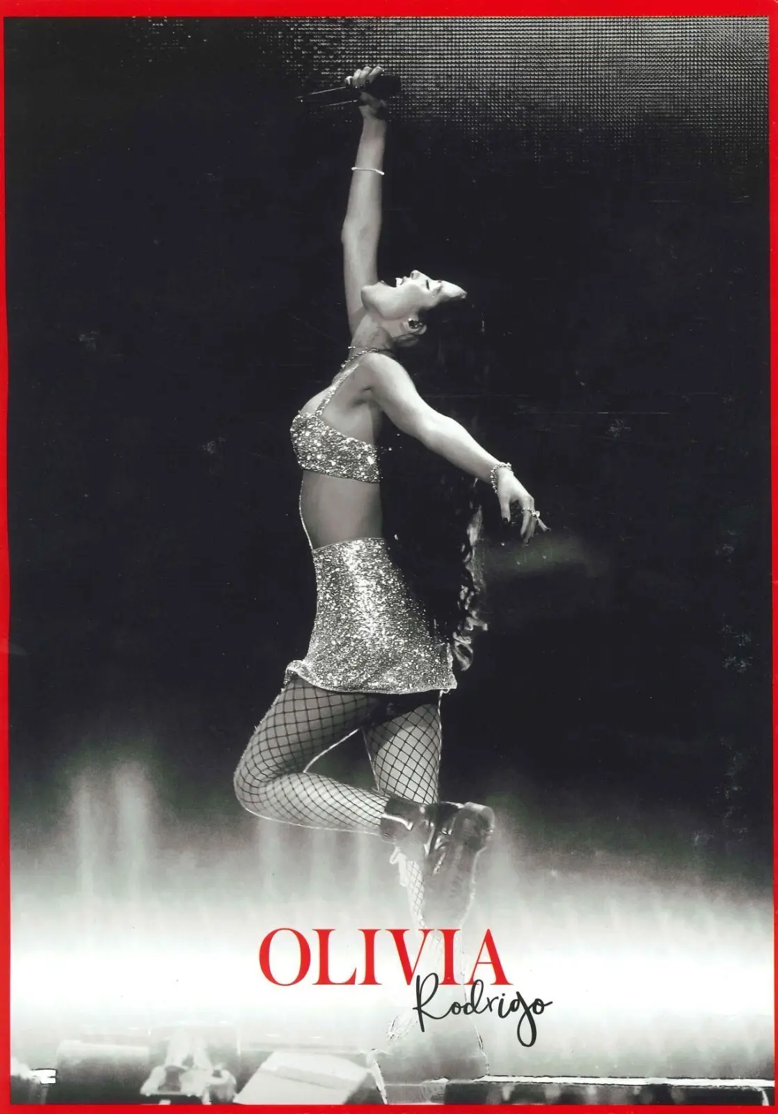 Olivia Rodrigo Magazine: Kings & Queens of Pop Culture, Feud with Taylor Swift - image 4 | Free standard UK delivery included | Discount Quality Products