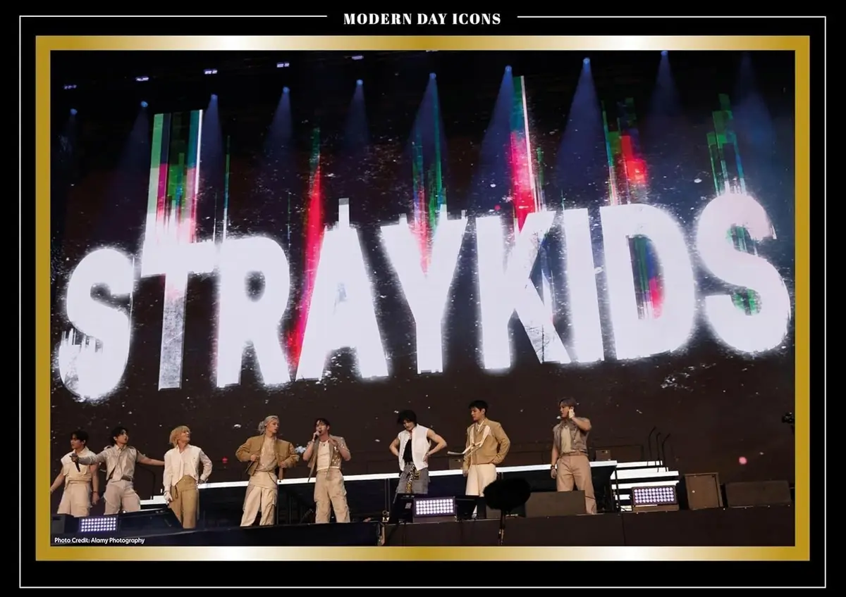 Stray Kids Annual Review Magazine K-Pop, 2025 Calendar, Stickers, Posters, Cards - image 9 | Free standard UK delivery included | Discount Quality Products
