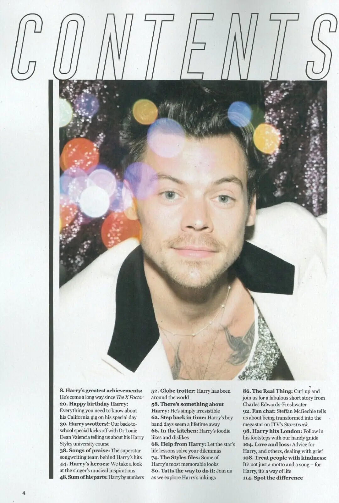 Harry Styles Magazine, Kings of Pop, X Factor, One Direction, 1D, Singer, 2023 - image 2 | Free standard UK delivery included | Discount Quality Products