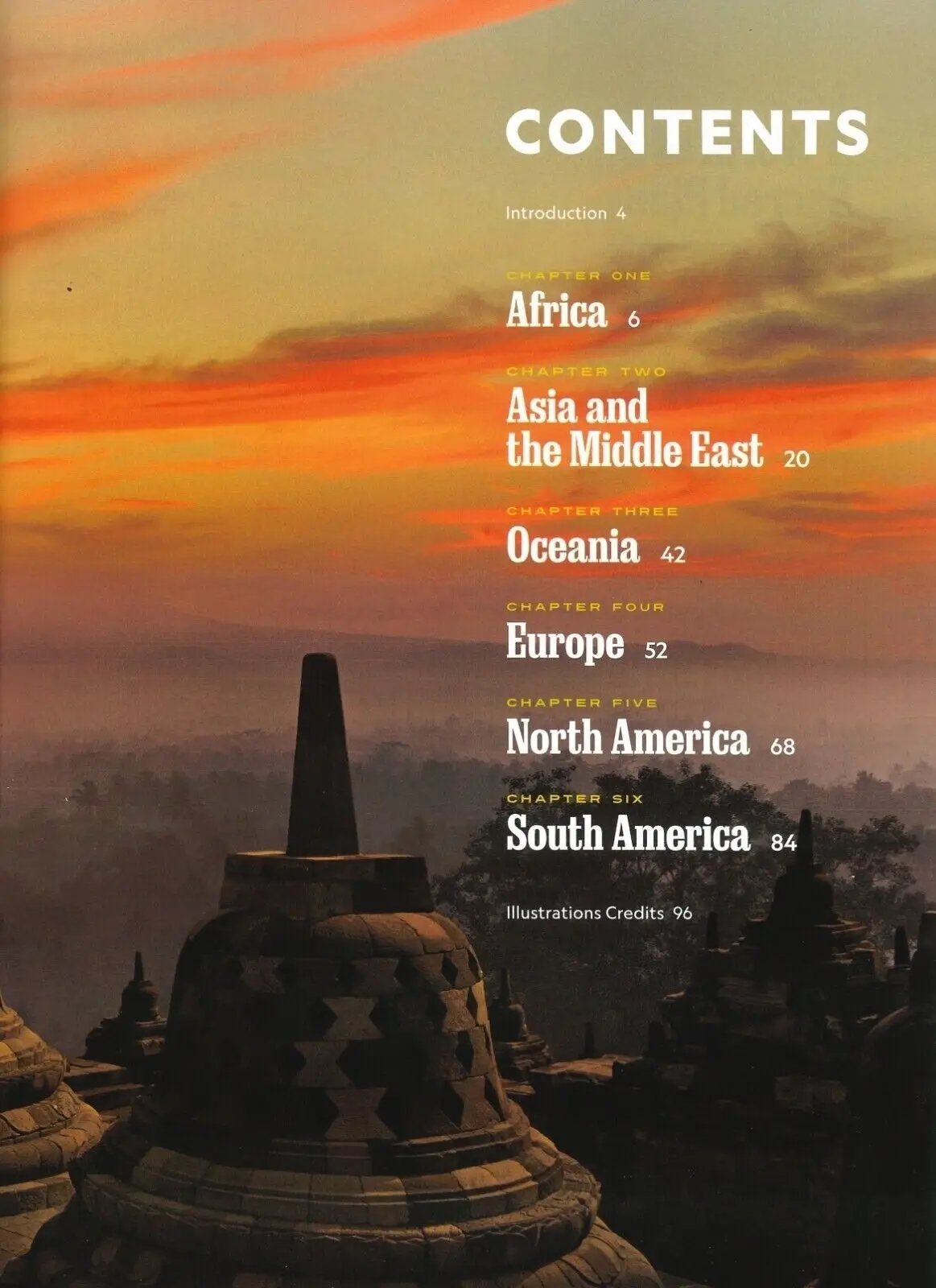 National Geographic Atlas of Sacred Places Magazine, Pilgrimage Routes, Travel - image 2 | Free standard UK delivery included | Discount Quality Products