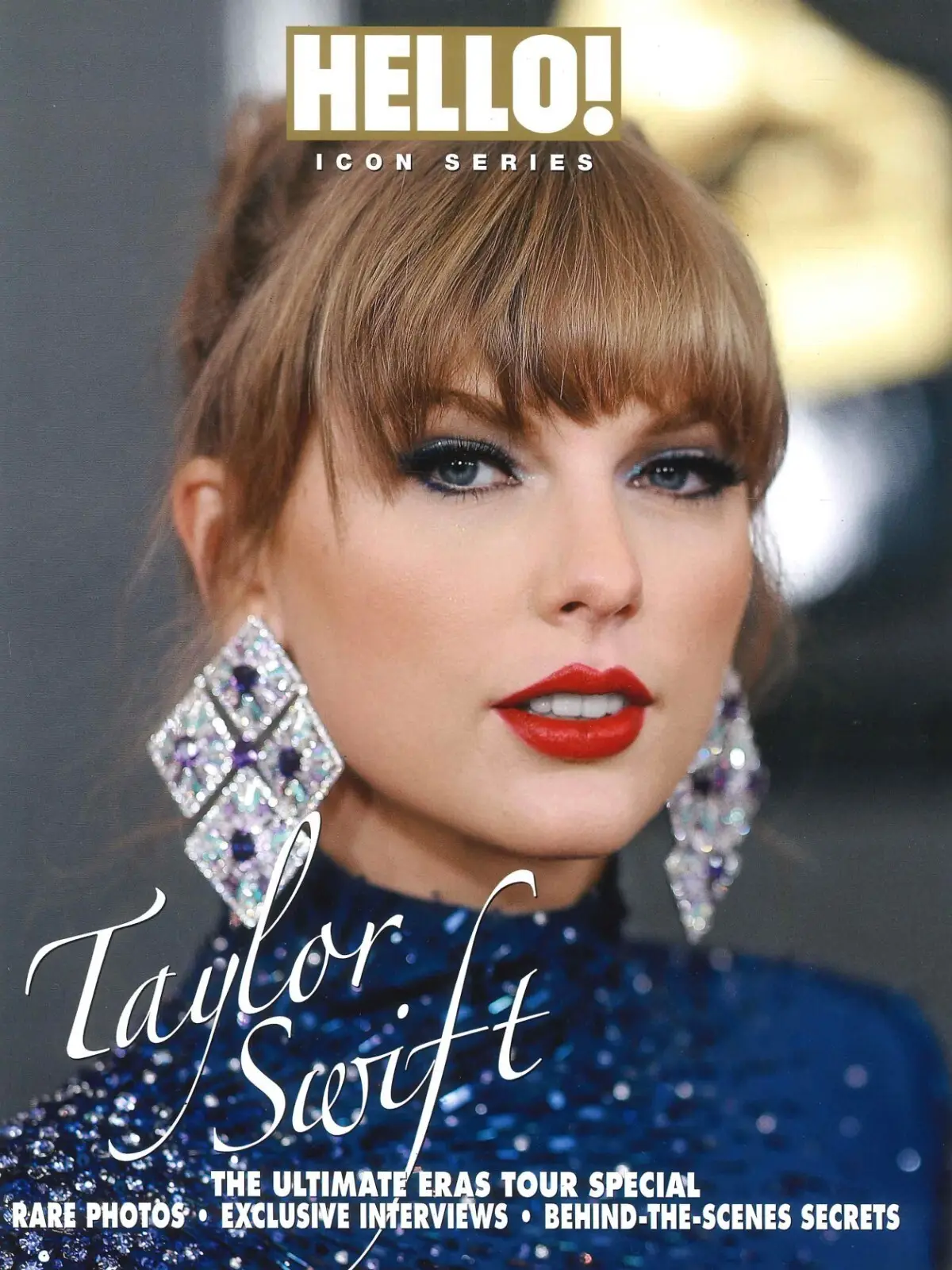 HELLO! Magazine: Taylor Swift, Ultimate Eras Tour Special, Icon Series, 2024