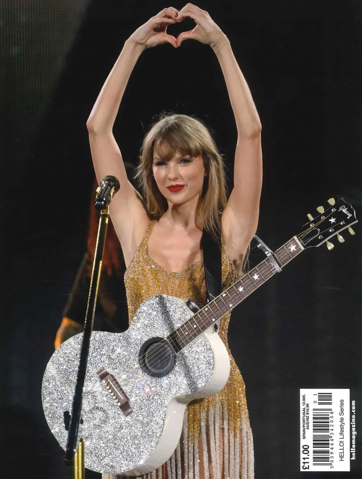 HELLO! Magazine: Taylor Swift, Ultimate Eras Tour Special, Icon Series, 2024 - image 3 | Free standard UK delivery included | Discount Quality Products