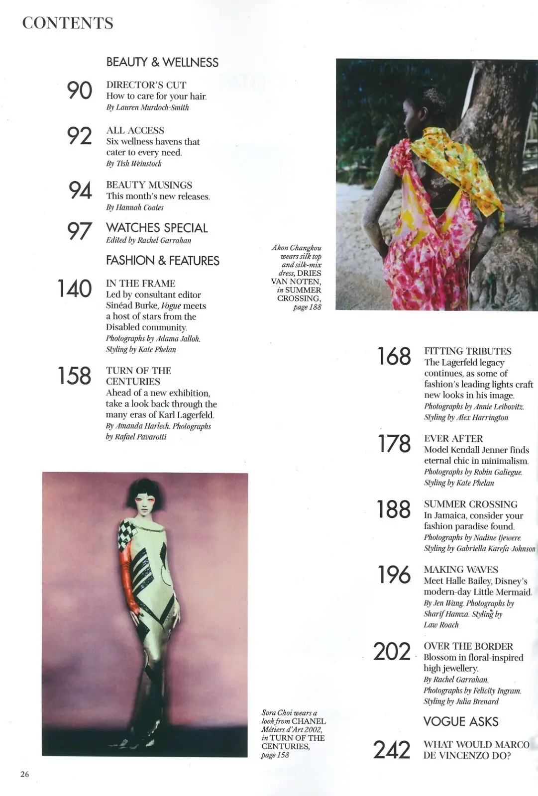 Vogue Magazine, A. Rose Philip, Kate Moss, King Charles Coronation, May 2023 - image 3 | Free standard UK delivery included | Discount Quality Products