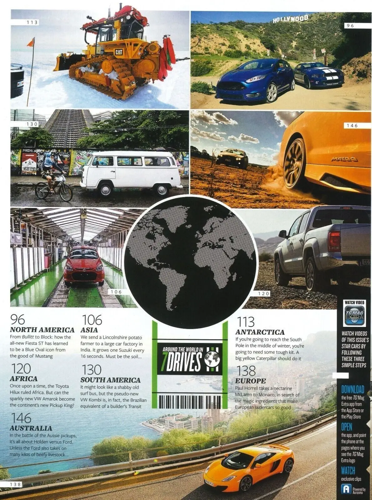 BBC Top Gear Magazine: Issue 241, Alfa 4C, A45 AMG, Porsche, BMW 320, March 2013 - image 3 | Free standard UK delivery included | Discount Quality Products