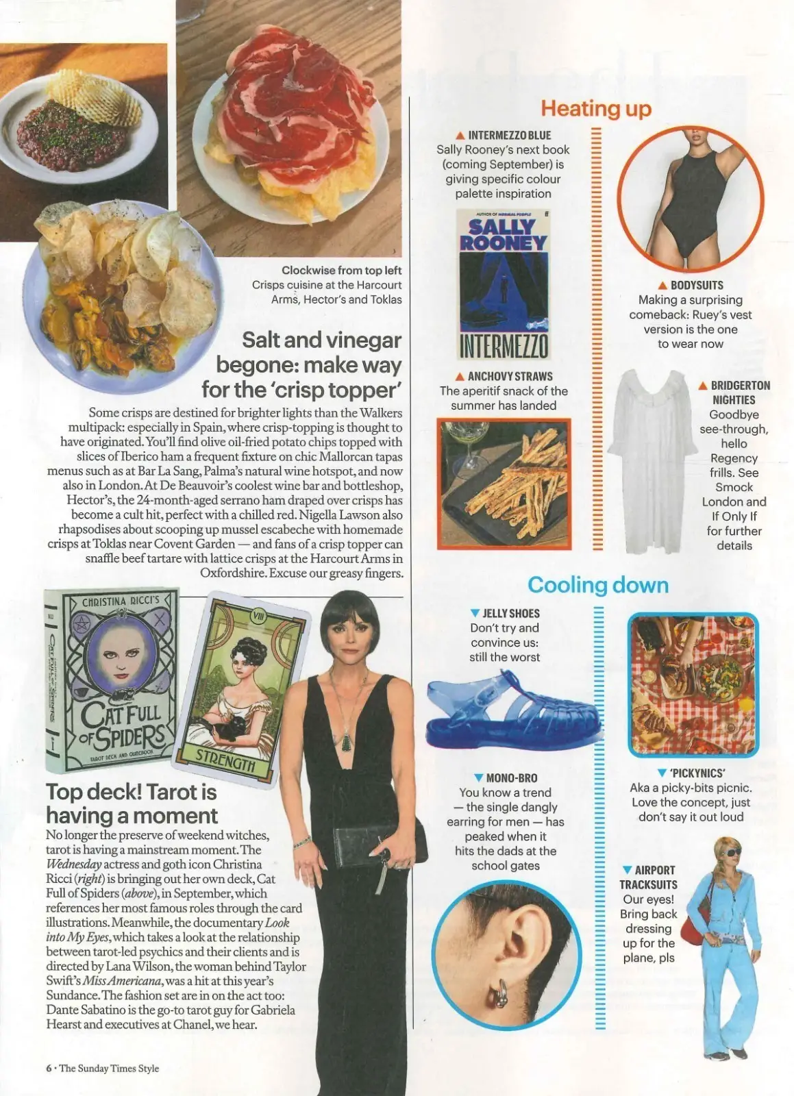 Sunday Times STYLE Magazine: Katie Holmes, Georgia Palmer, Fashion, 9.6.24 - image 2 | Free standard UK delivery included | Discount Quality Products