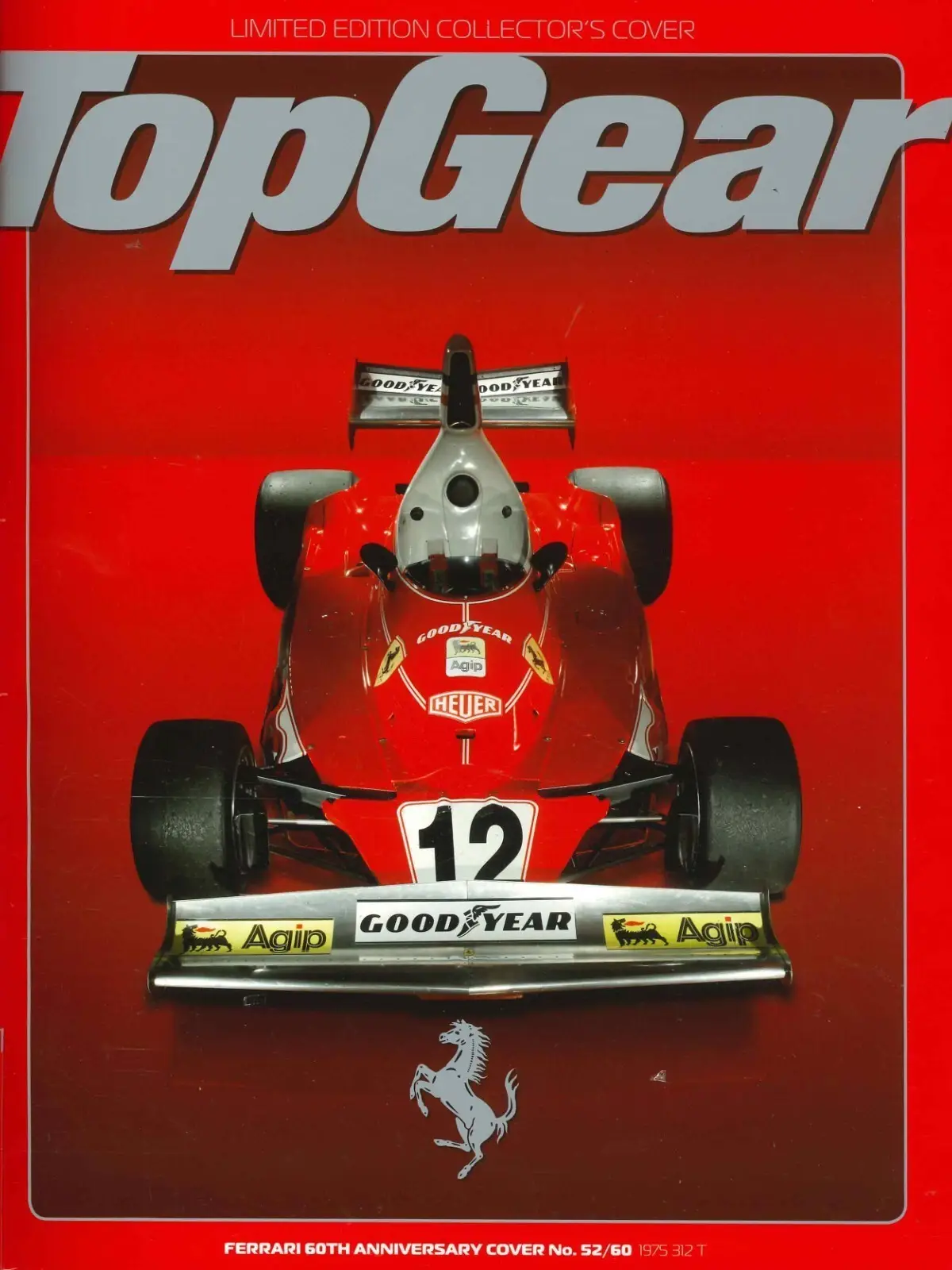 BBC Top Gear Magazine: Issue #167, Ferrari 60 Years, Civic Type RR, July 2007 - image 2 | Free standard UK delivery included | Discount Quality Products