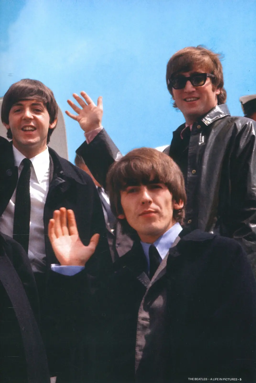 The Beatles Magazine A Life in Pictures, Paul McCartney John Lennon, Music, 2023 - image 3 | Free standard UK delivery included | Discount Quality Products