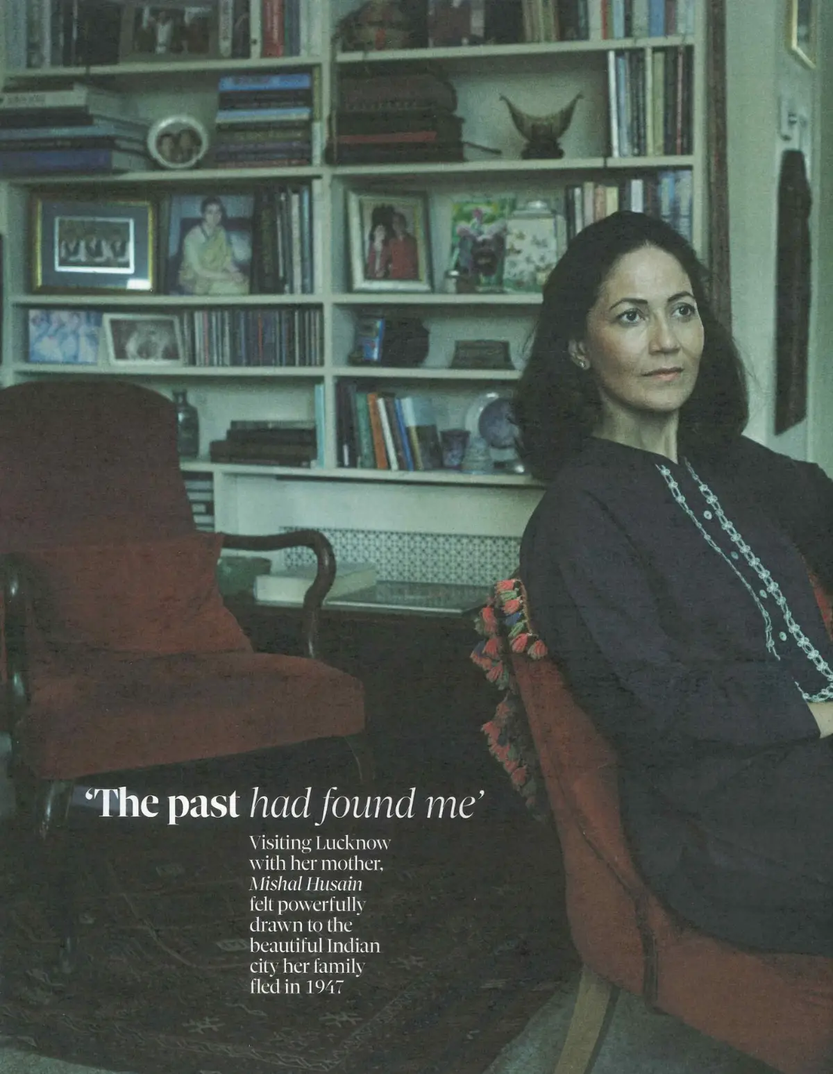 Observer Magazine: Mishal Husain, Walton Goggins, Pauline Black, Fashion 27.4.25 - image 3 | Free standard UK delivery included | Discount Quality Products