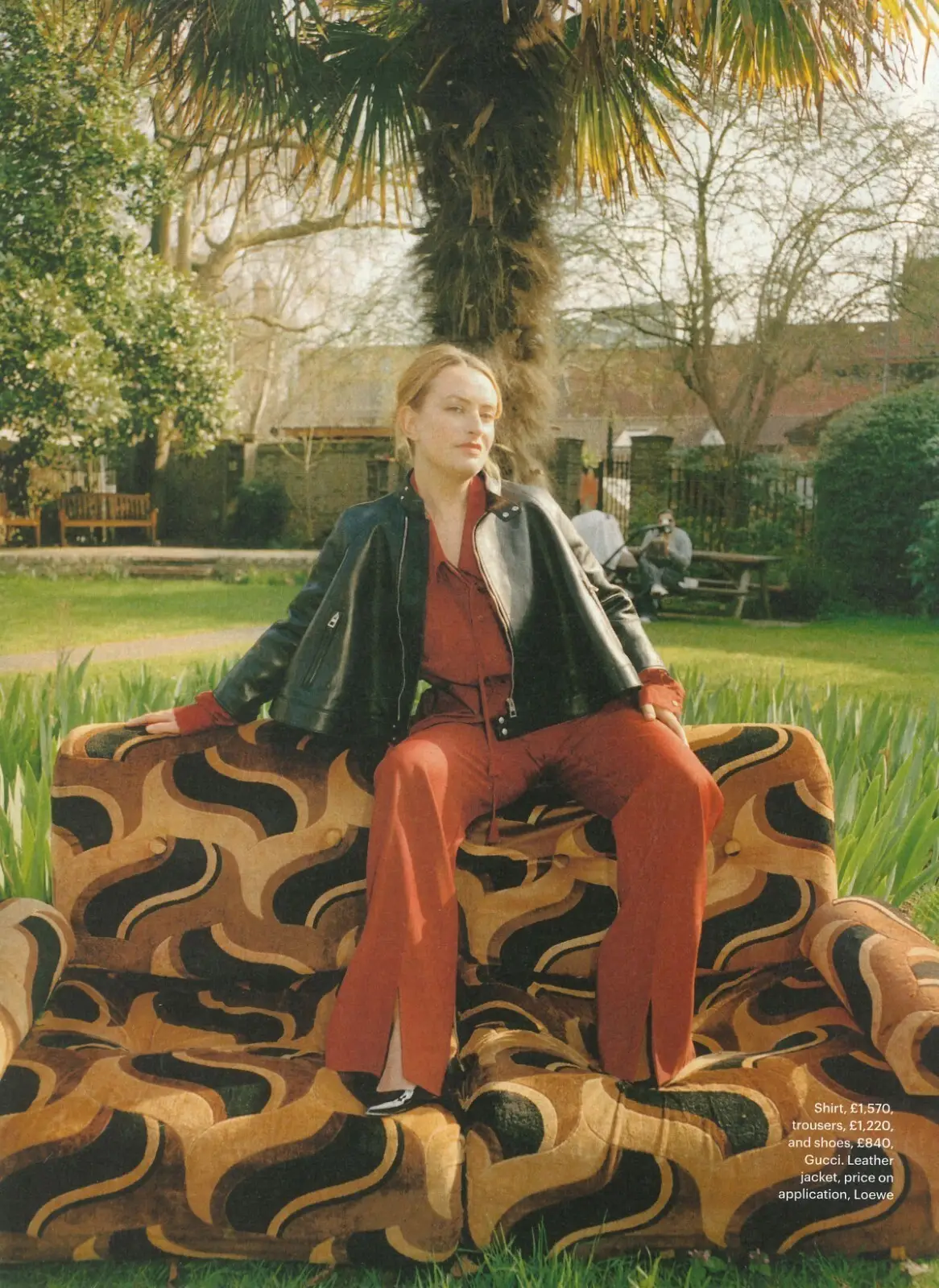 Sunday Times STYLE Magazine: Amelia Dimoldenberg, Sadiq Khan, Fashion, 20.4.25 - image 3 | Free standard UK delivery included | Discount Quality Products