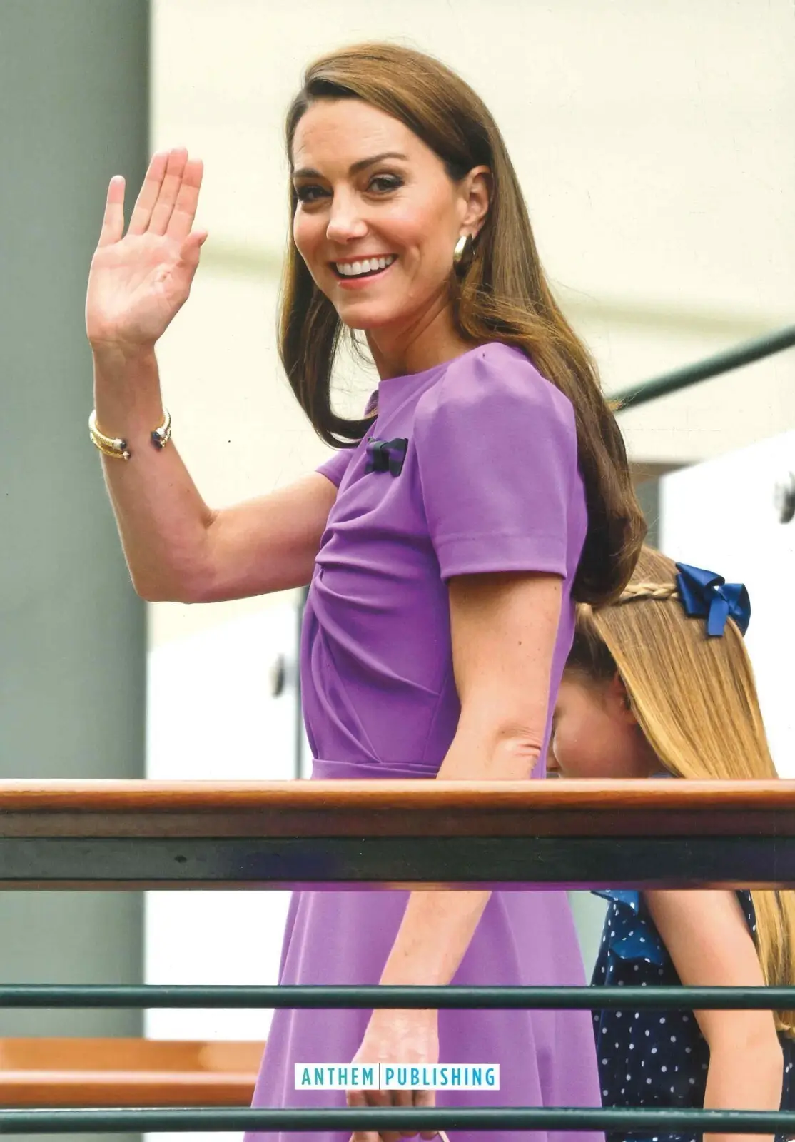 Royal Women Magazine: Princess Kate, Camilla, Queen Elizabeth, Diana, 2025 Ed. - image 4 | Free standard UK delivery included | Discount Quality Products