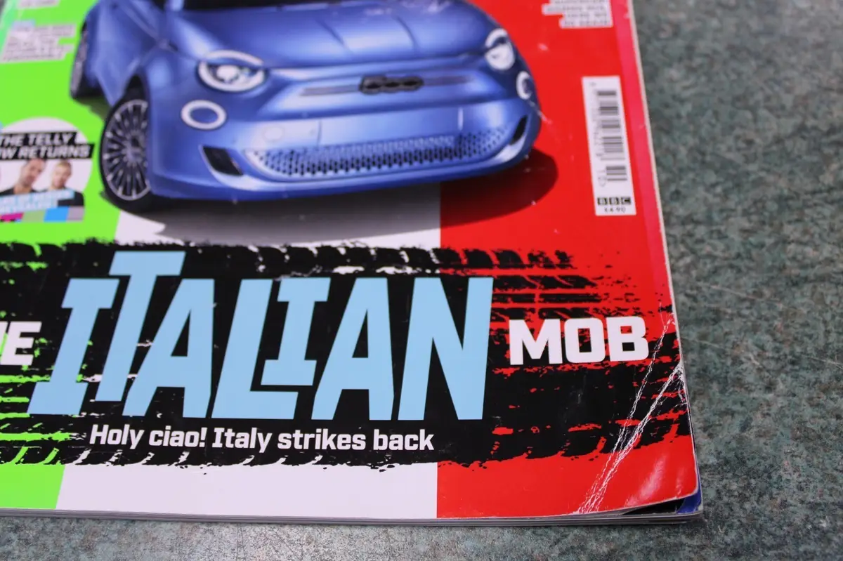 BBC Top Gear Magazine: Issue #339, Maserati, Honda, Oct 2020 (Small Creases) - image 3 | Free standard UK delivery included | Discount Quality Products