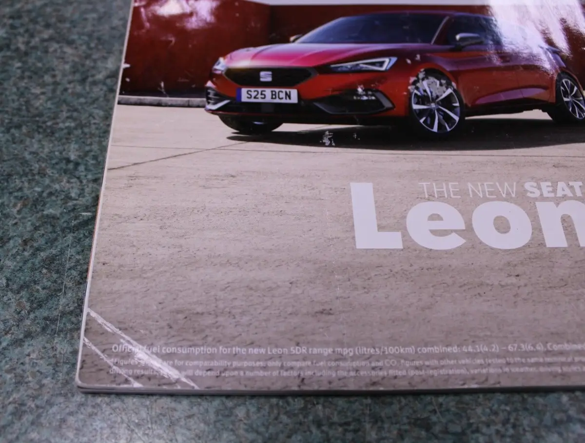 BBC Top Gear Magazine: Issue #339, Maserati, Honda, Oct 2020 (Small Creases) - image 5 | Free standard UK delivery included | Discount Quality Products