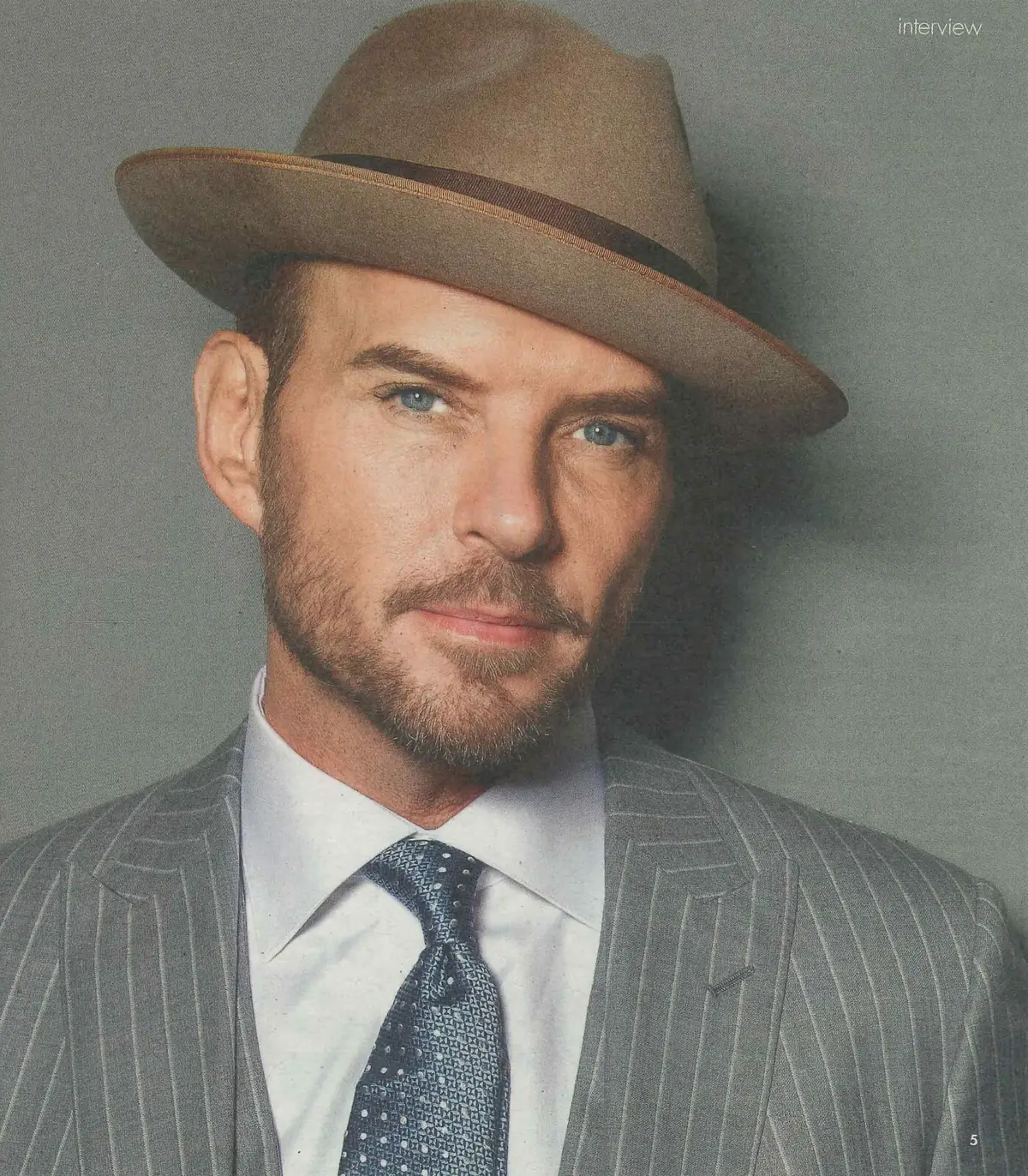 Sunday Express Magazine: Matt Goss, Tom Kerridge, Celebrity Gardens, 4.5.25 - image 3 | Free standard UK delivery included | Discount Quality Products