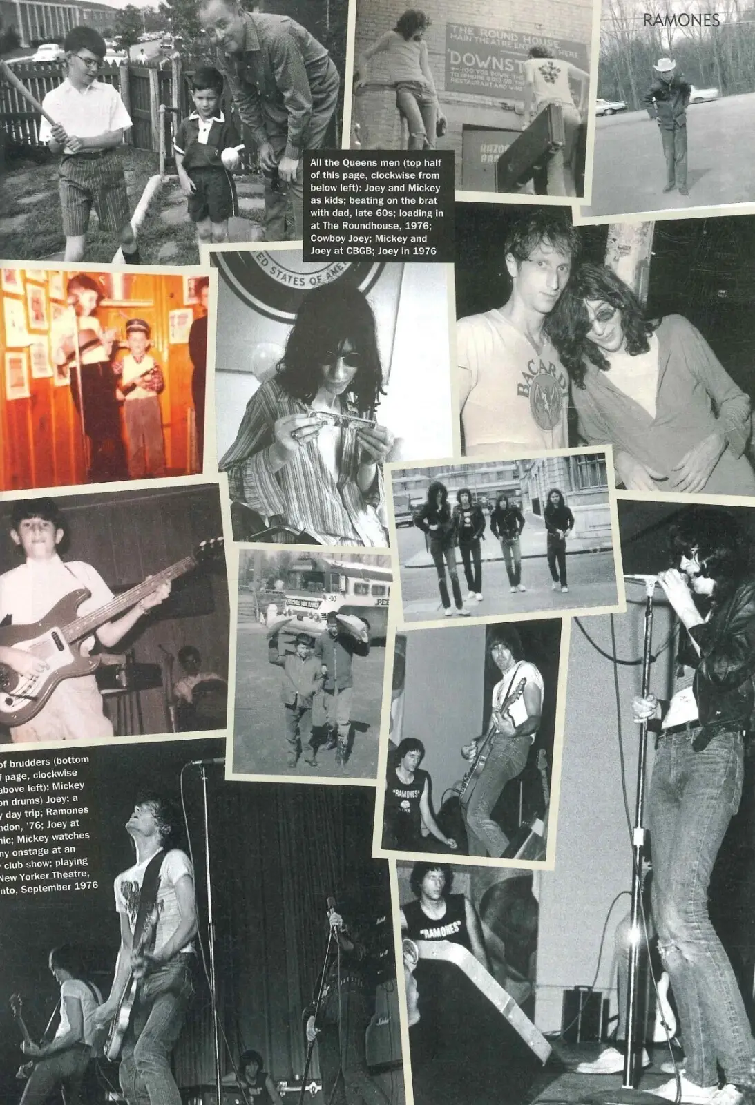 Record Collector Magazine: Ramones 50th Anniversary, Neil Young, Rock, July 2025 - image 3 | Free standard UK delivery included | Discount Quality Products