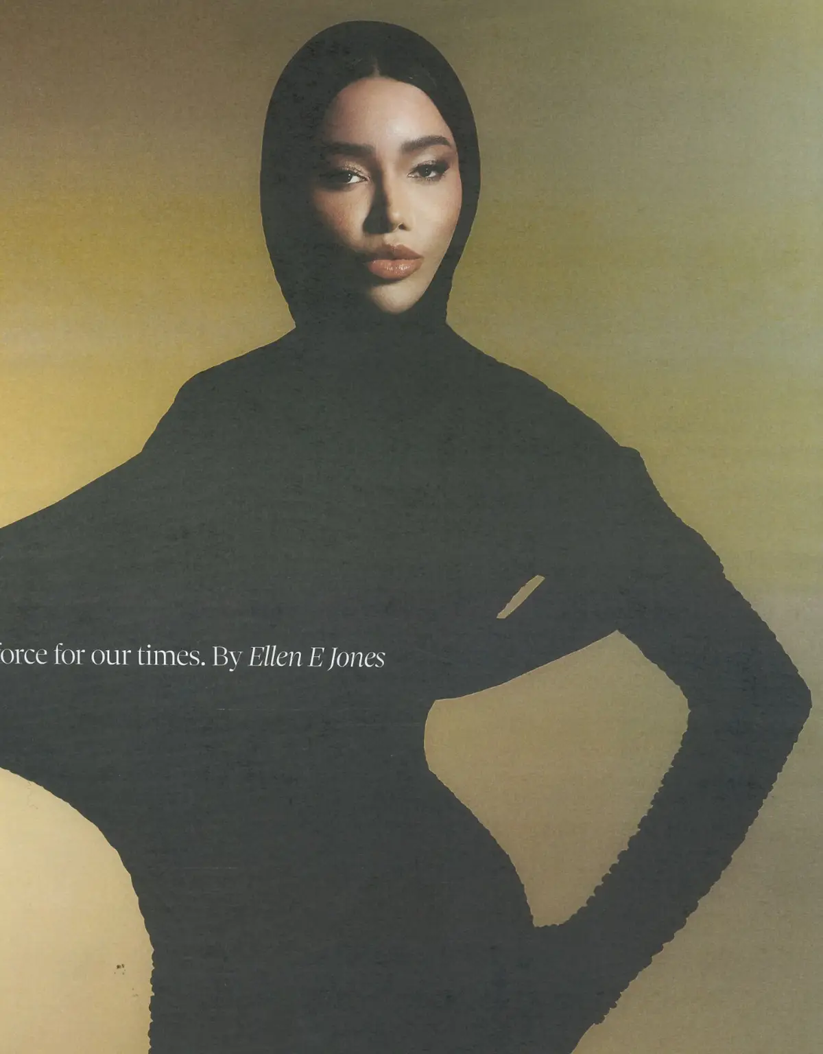 Observer Magazine Munroe Bergdorf, Nick Frost, Ita O'Brien, Eva Wiseman 8.6.25 - image 3 | Free standard UK delivery included | Discount Quality Products