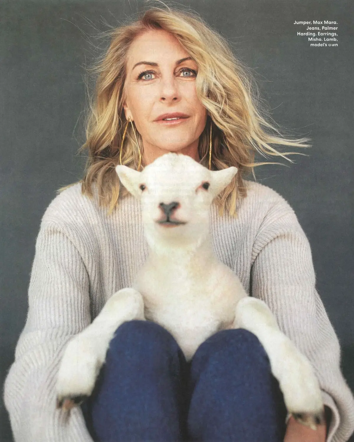 You Magazine: Lisa Hogan, Joe Wicks, Amanda Byram, Francesca Rowan, 1.6.25 - image 3 | Free standard UK delivery included | Discount Quality Products