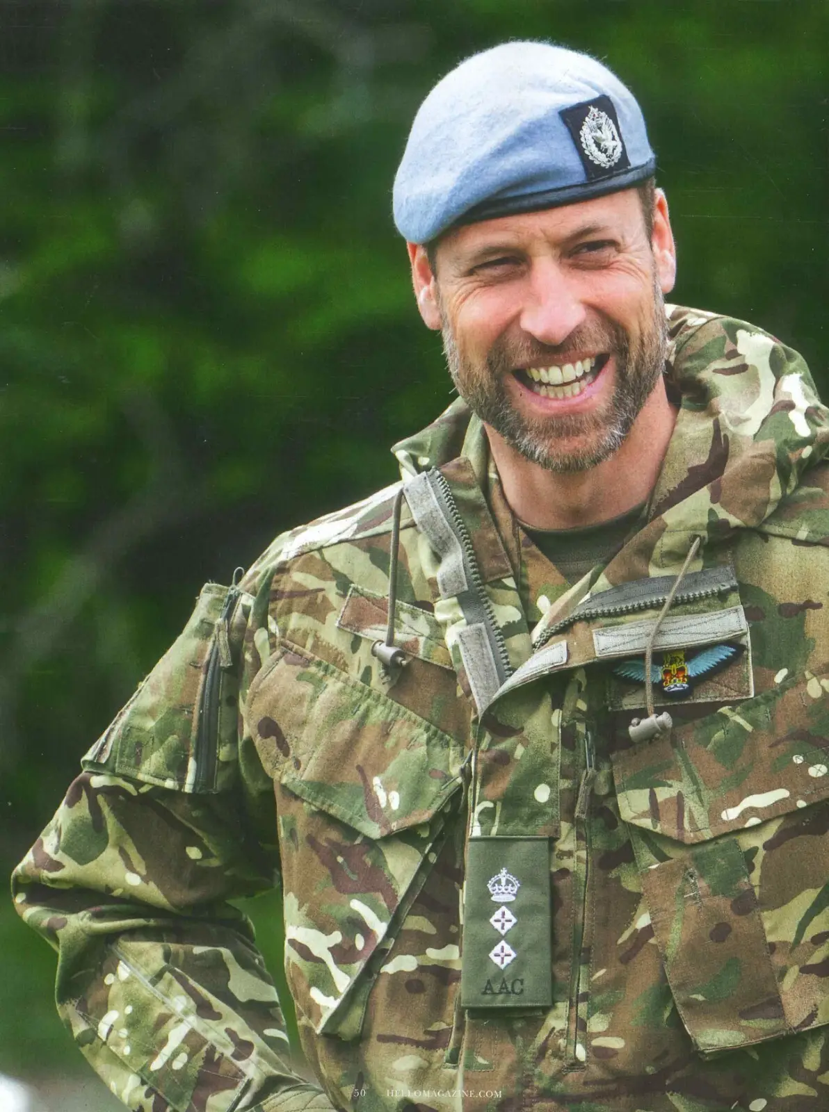 HELLO! Magazine: Prince William Cover, Kylie Minogue, Angelina Jolie, 16.6.25 - image 3 | Free standard UK delivery included | Discount Quality Products