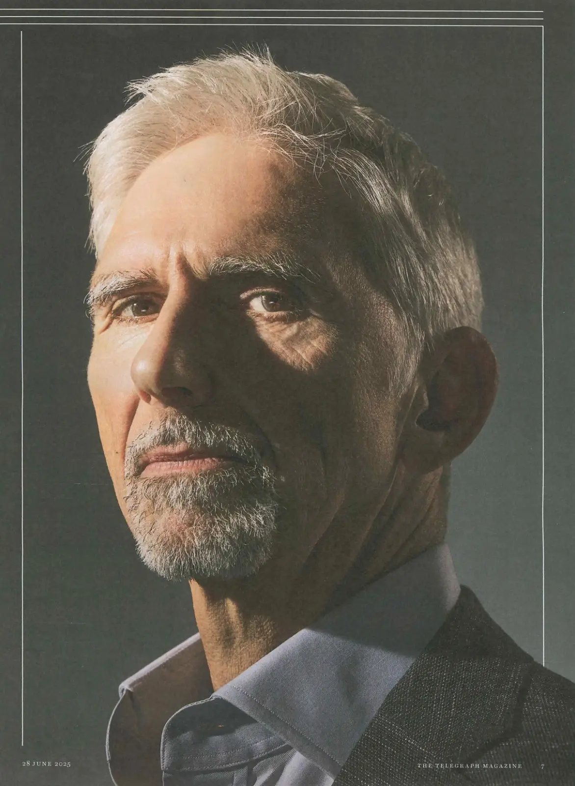 Telegraph Magazine: F1 Star Damon Hill, Venus Williams, Richard Madeley, 28.6.25 - image 3 | Free standard UK delivery included | Discount Quality Products