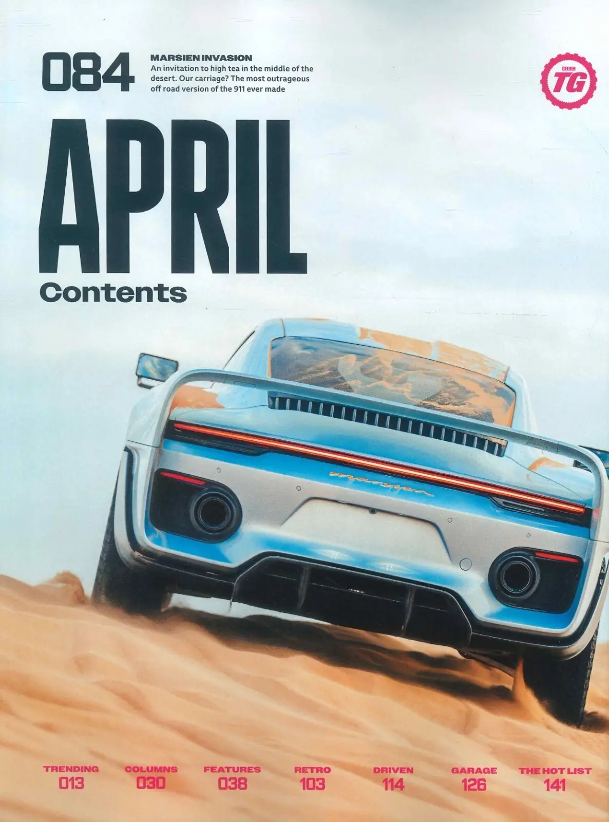 BBC Top Gear Magazine: #394, Maserati MC20, F1 Launch Party, Porsche, April 2025 - image 2 | Free standard UK delivery included | Discount Quality Products