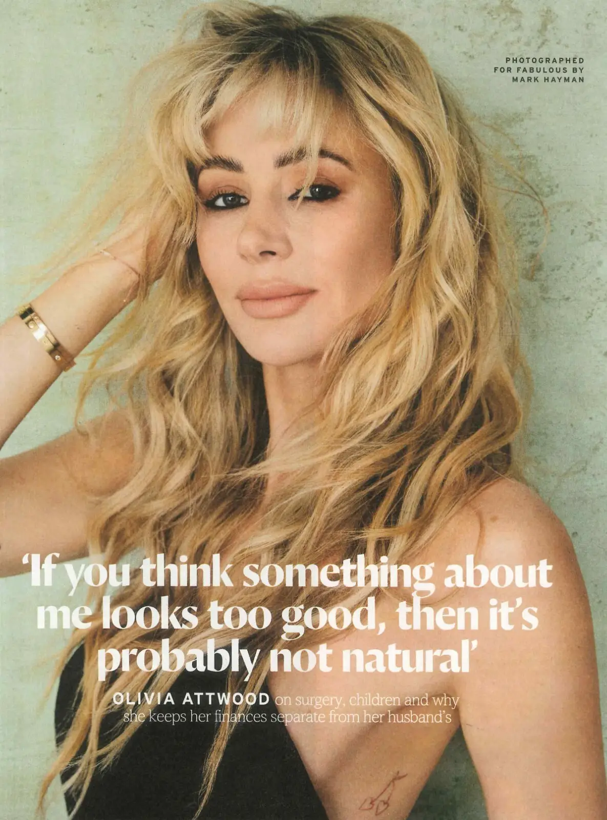 Fabulous Magazine: Olivia Attwood, Tom Rosenthal, Karren Brady, Fashion, 22.6.25 - image 3 | Free standard UK delivery included | Discount Quality Products