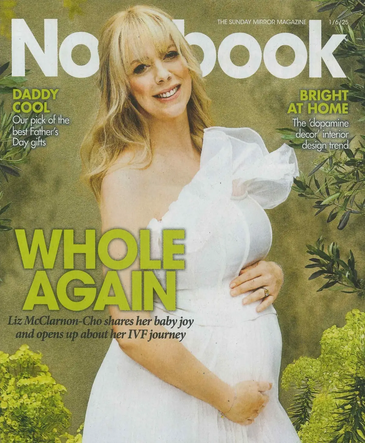Notebook Magazine: Liz McClarnon-Cho, Father's Day Gift Guide, Fashion, 1.6.25