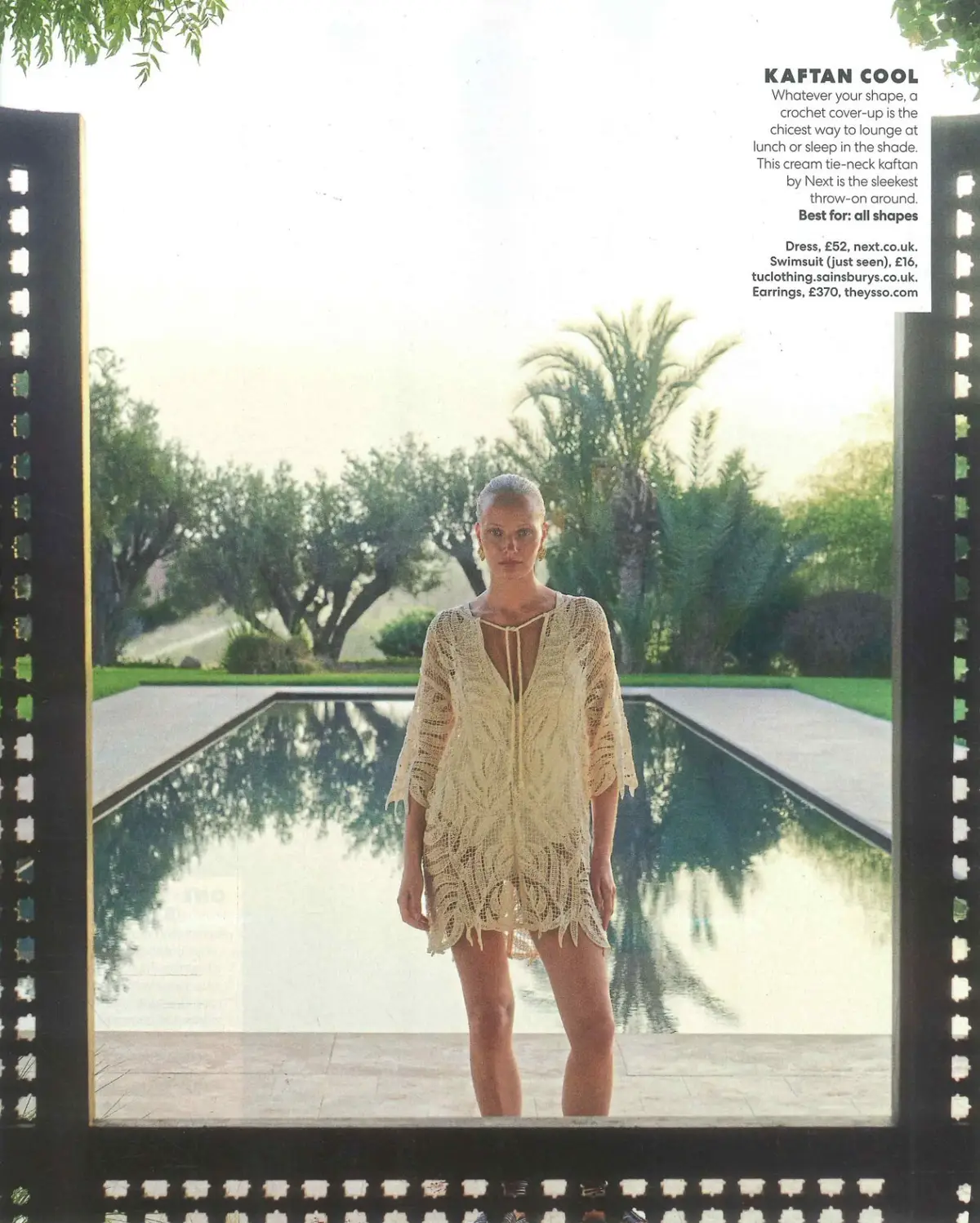 You Magazine: Alex Horne, Kate Ferdinand, Vanessa Feltz, Summer Fashion, 27.7.25 - image 3 | Free standard UK delivery included | Discount Quality Products