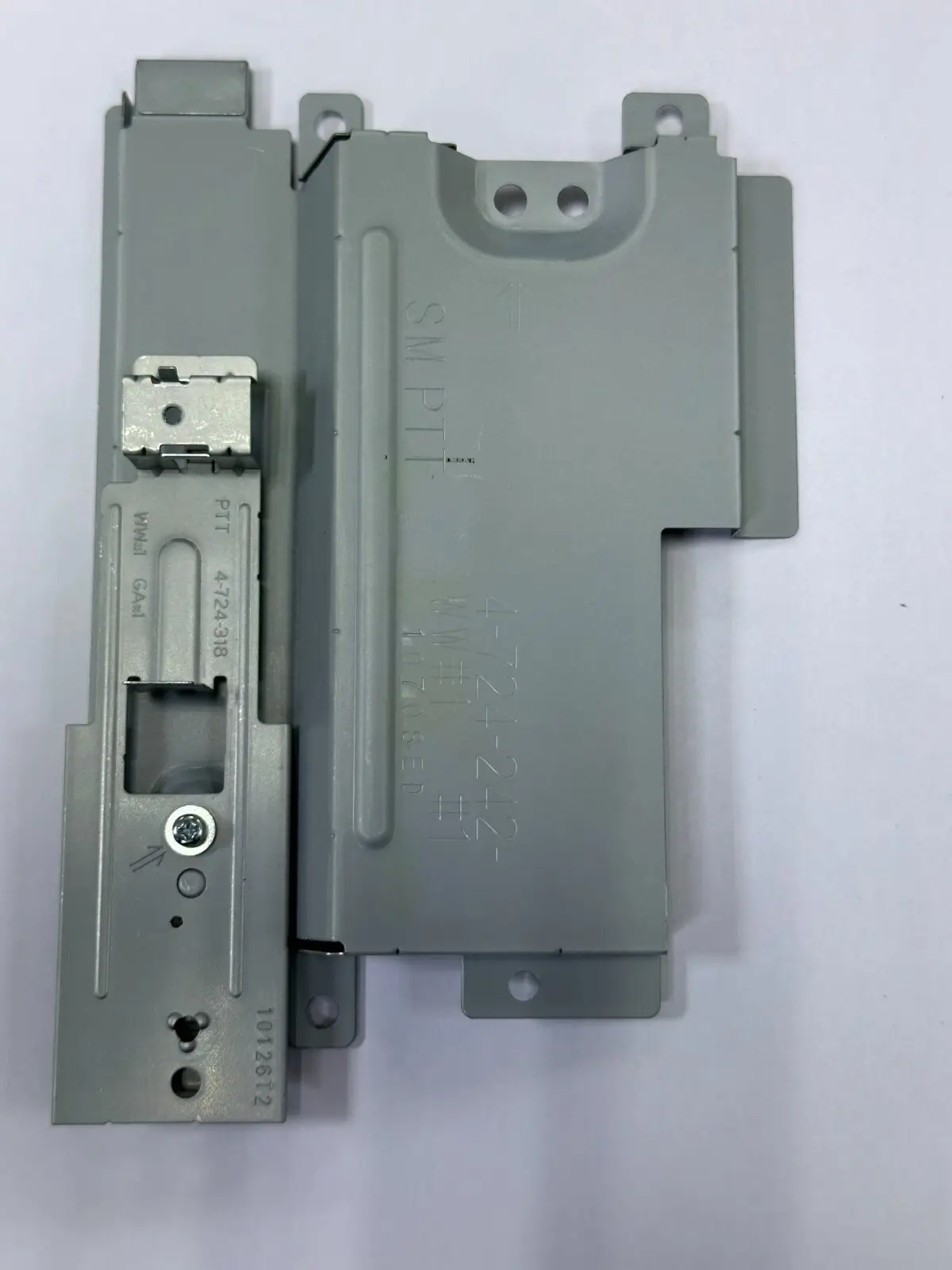 Sony 43" TV KDL-43WG663 Internal Metal Cover Circuit Board 4-724-242- 10708ED