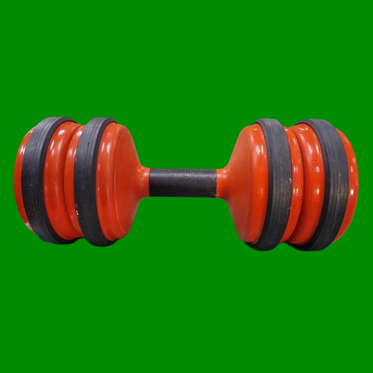 3.6KG Jungeling Dumbbell, Hand Weight Home Gym Workout Fitness Biceps Exercise