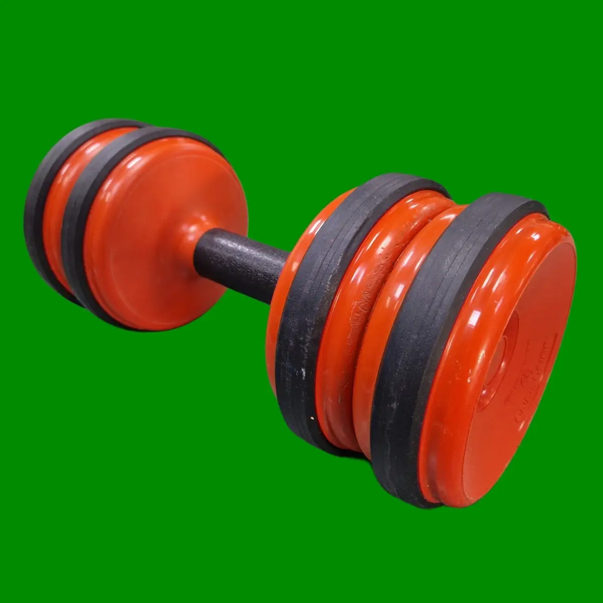 3.6KG Jungeling Dumbbell, Hand Weight Home Gym Workout Fitness Biceps Exercise - image 2 | Free standard UK delivery included | Discount Quality Products