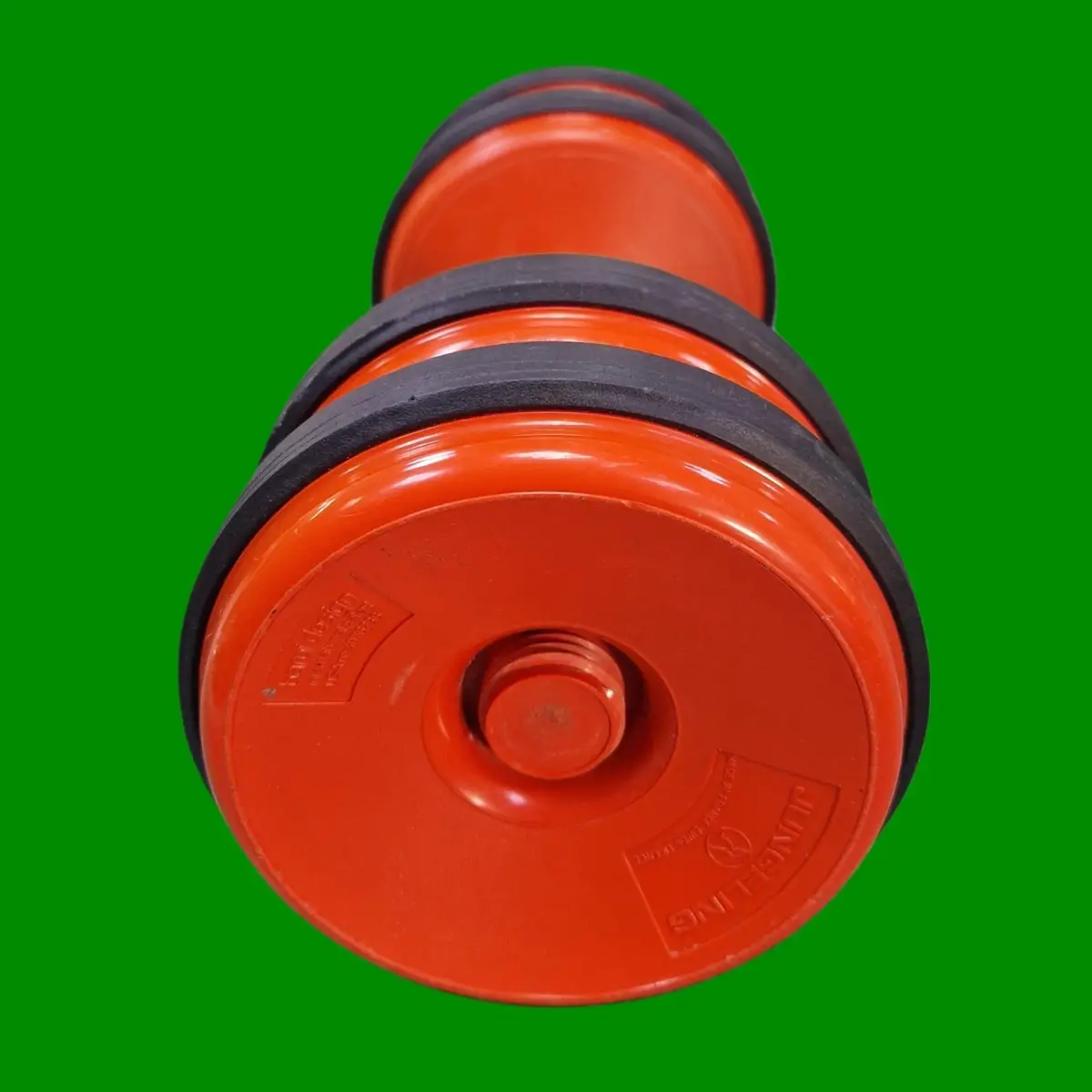 3.6KG Jungeling Dumbbell, Hand Weight Home Gym Workout Fitness Biceps Exercise - image 3 | Free standard UK delivery included | Discount Quality Products