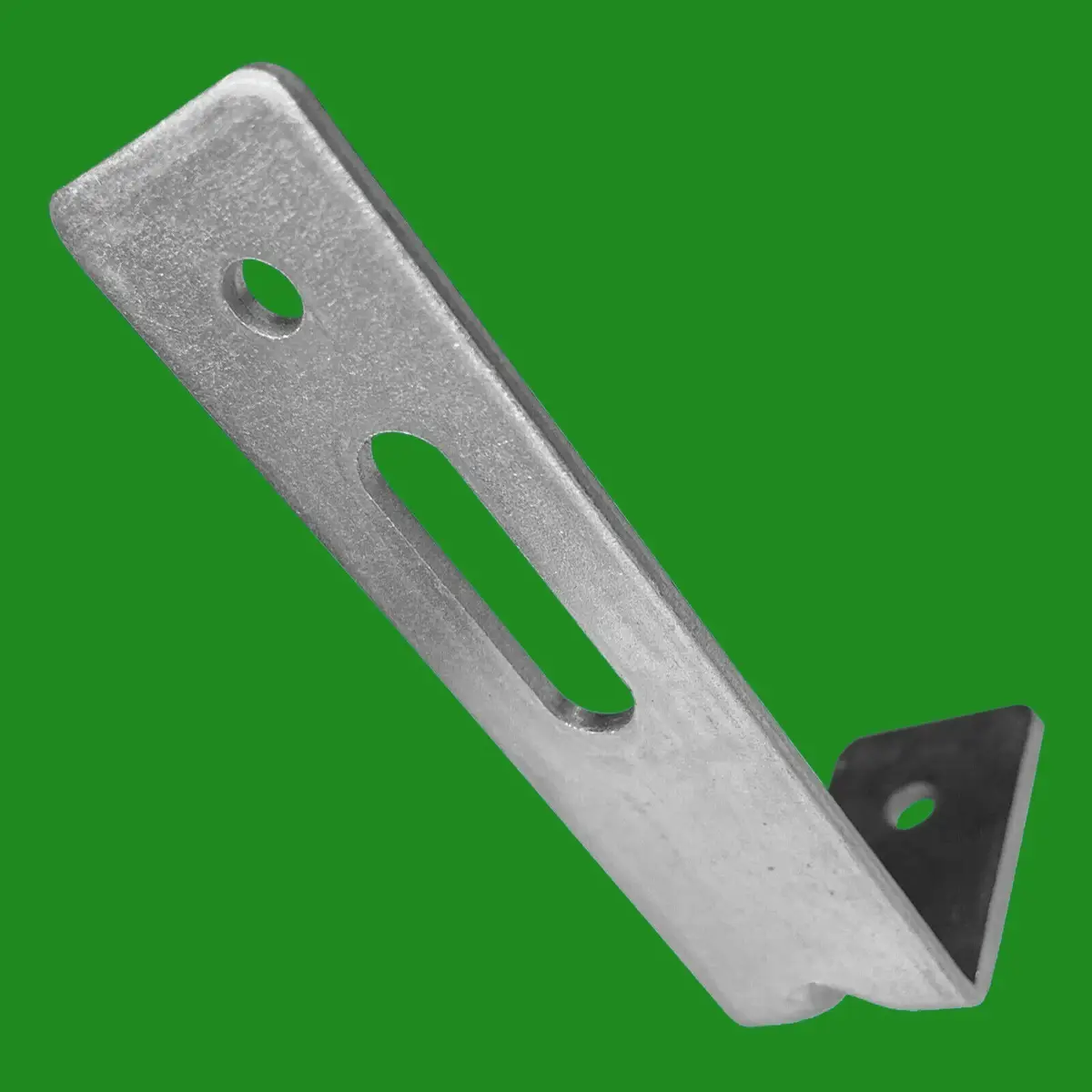 8x 79mm x 32mm Asymmetric Corner Braces, Adjustable L-Shape Right Angle Brackets - image 2 | Free standard UK delivery included | Discount Quality Products