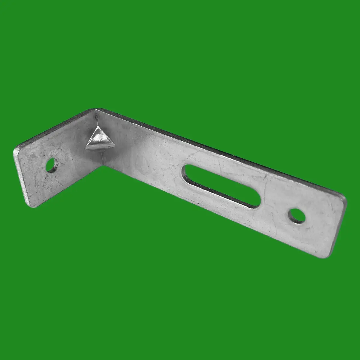 8x 79mm x 32mm Asymmetric Corner Braces, Adjustable L-Shape Right Angle Brackets - image 3 | Free standard UK delivery included | Discount Quality Products
