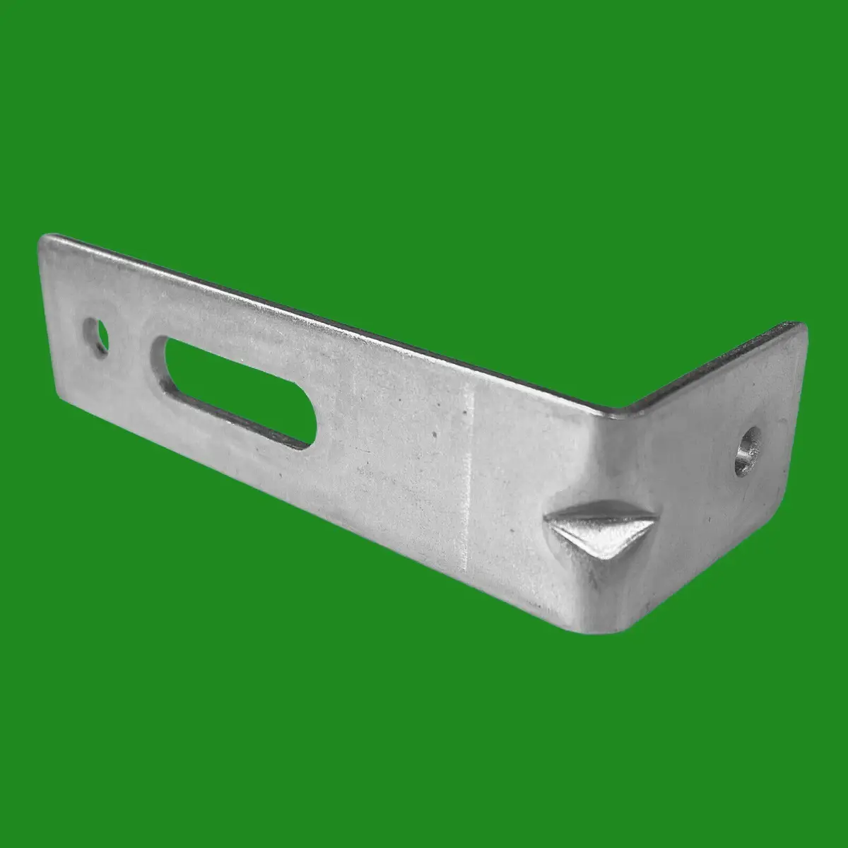 8x 79mm x 32mm Asymmetric Corner Braces, Adjustable L-Shape Right Angle Brackets - image 4 | Free standard UK delivery included | Discount Quality Products