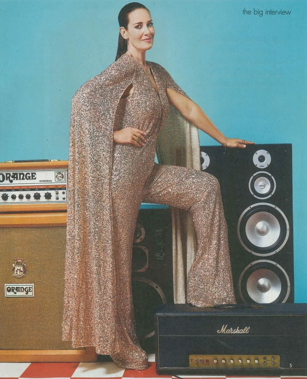 Sunday Mirror Notebook Magazine: Kirsty Gallacher, Brian Conley, Fashion, 7.9.25 - image 3 | Free standard UK delivery included | Discount Quality Products
