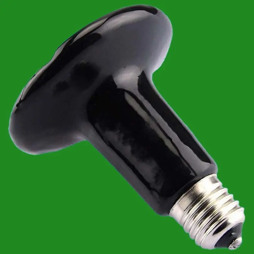 6x 150W Ceramic Infrared Reptile Vivarium Brooder Heat Lamp Light Bulb ES E27 - image 3 | Free standard UK delivery included | Discount Quality Products