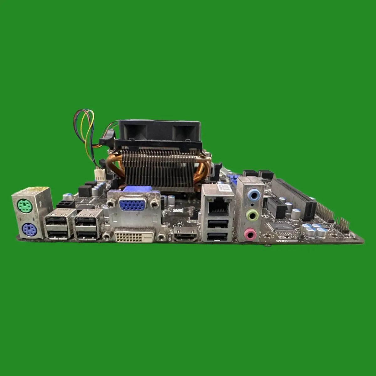 MSI A55M-E35 Motherboard AMD FM2 FM2+ Micro-ATX & AMD A8 6600K 3.9Ghz CPU & Fan - image 6 | Free standard UK delivery included | Discount Quality Products
