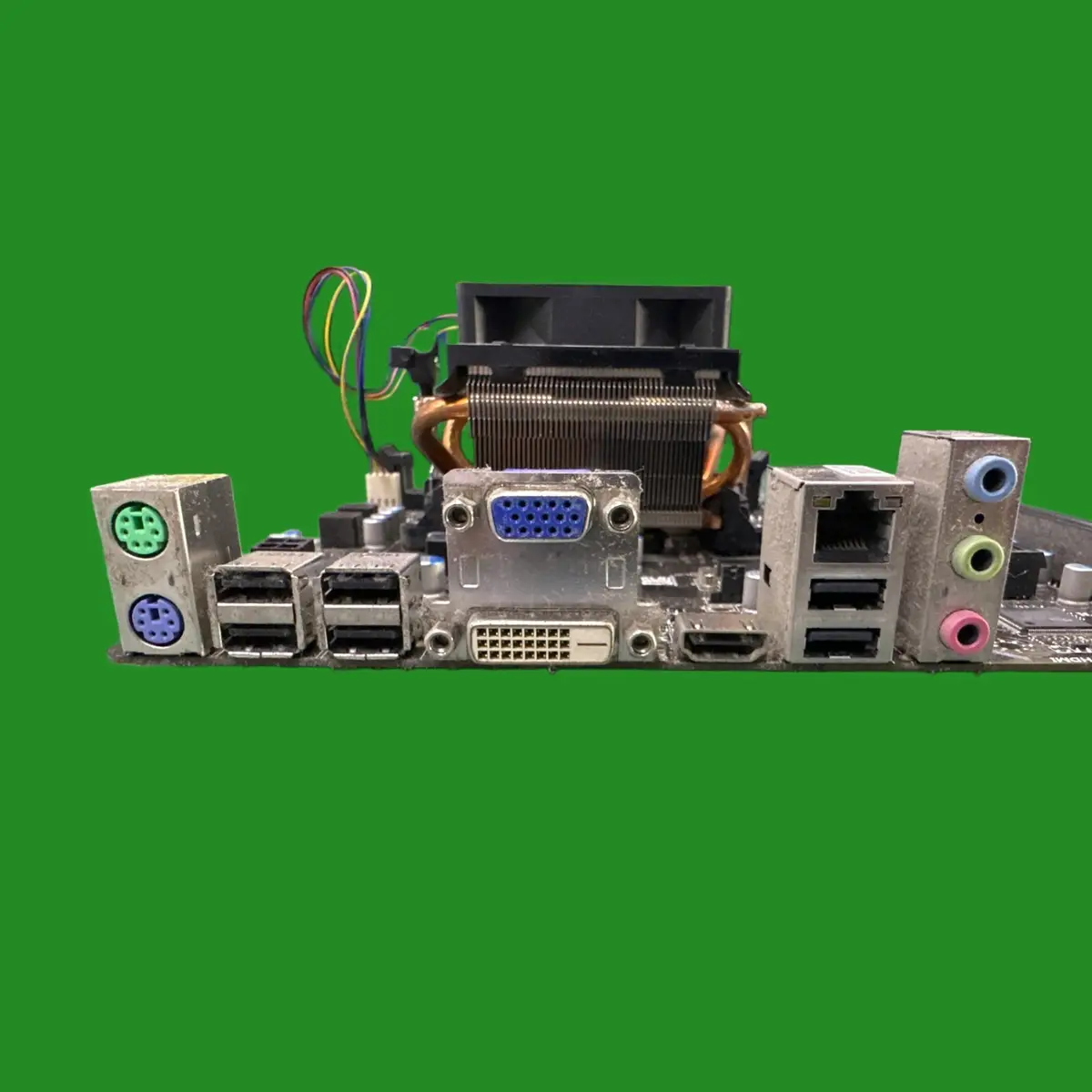 MSI A55M-E35 Motherboard AMD FM2 FM2+ Micro-ATX & AMD A8 6600K 3.9Ghz CPU & Fan - image 7 | Free standard UK delivery included | Discount Quality Products