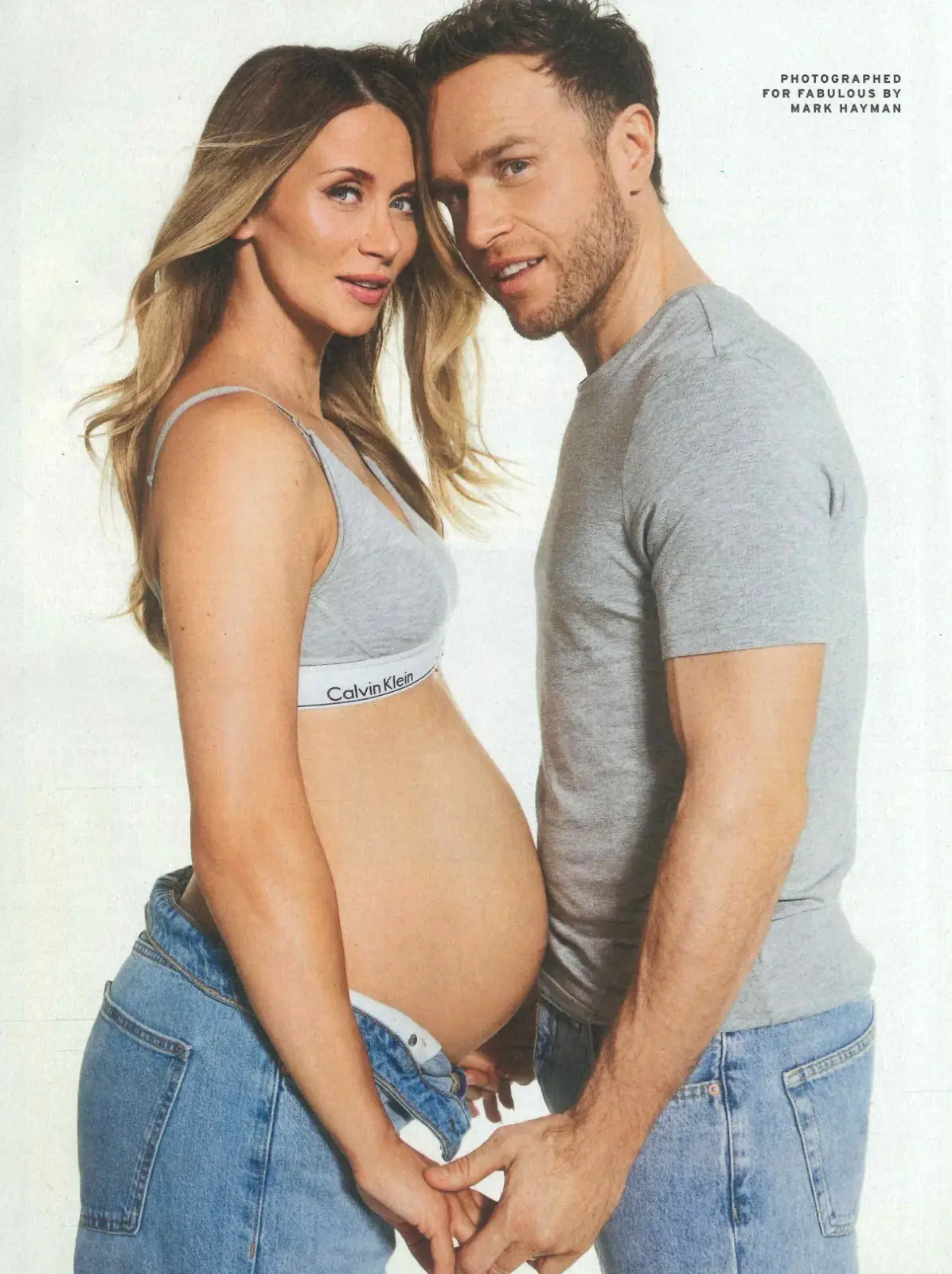 Fabulous Magazine: Olly & Amelia Murs, Jeff Brazier, Melissa Suffield, 10.8.25 - image 3 | Free standard UK delivery included | Discount Quality Products