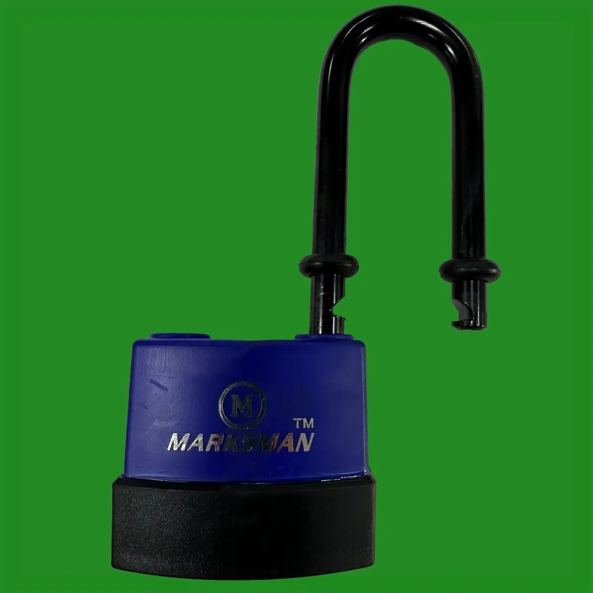 55mm Waterproof Long Shackle Heavy Duty Security Padlock, Weatherproof, 3 keys - image 3 | Free standard UK delivery included | Discount Quality Products