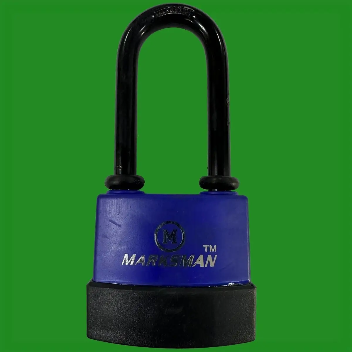 55mm Waterproof Long Shackle Heavy Duty Security Padlock, Weatherproof, 3 keys - image 6 | Free standard UK delivery included | Discount Quality Products