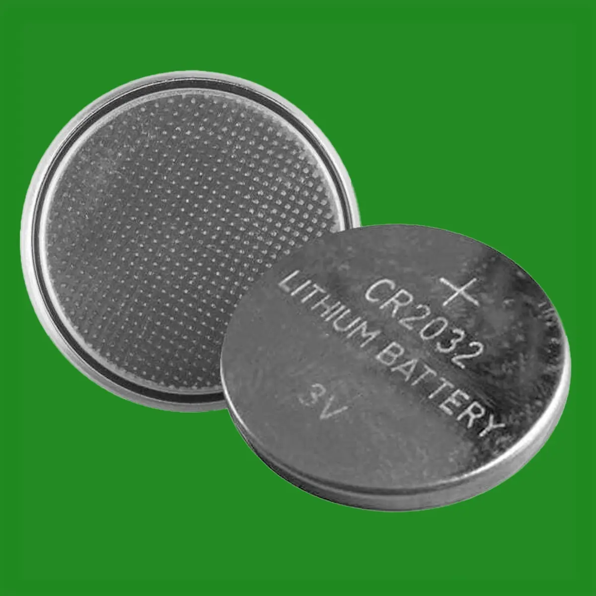 4x CR2032 3V Lithium Coin Button Cell Battery Remote Car Key Fob Fitness