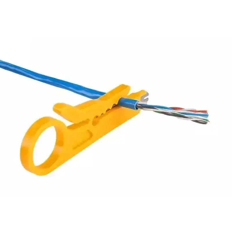 1x Portable Multitool Wire Stripper, Crimping Plier Wiring Tool, Cable Stripping - image 5 | Free standard UK delivery included | Discount Quality Products