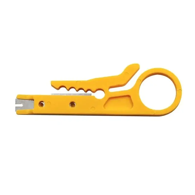 1x Portable Multitool Wire Stripper, Crimping Plier Wiring Tool, Cable Stripping - image 6 | Free standard UK delivery included | Discount Quality Products