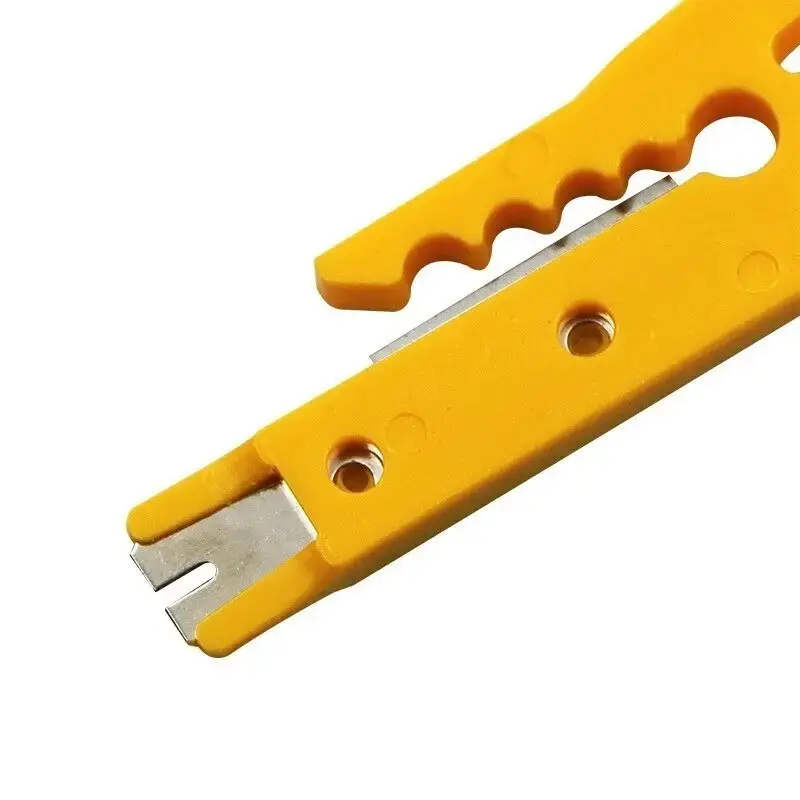 1x Portable Multitool Wire Stripper, Crimping Plier Wiring Tool, Cable Stripping - image 9 | Free standard UK delivery included | Discount Quality Products