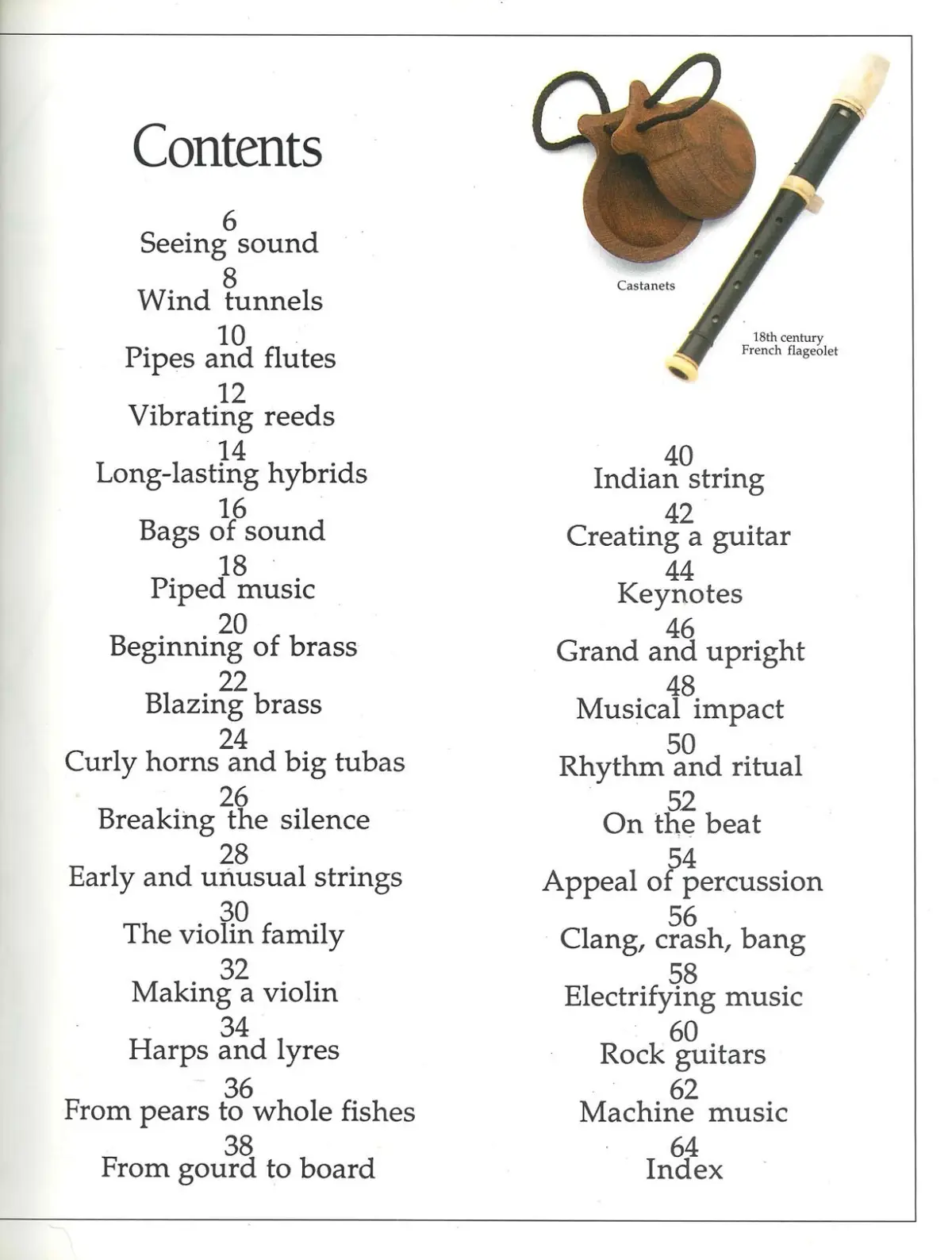 Music - DK Eyewitness Guides, Instrument, Sound, Guitar, Hardcover Book, Vol. 12 - image 2 | Free standard UK delivery included | Discount Quality Products